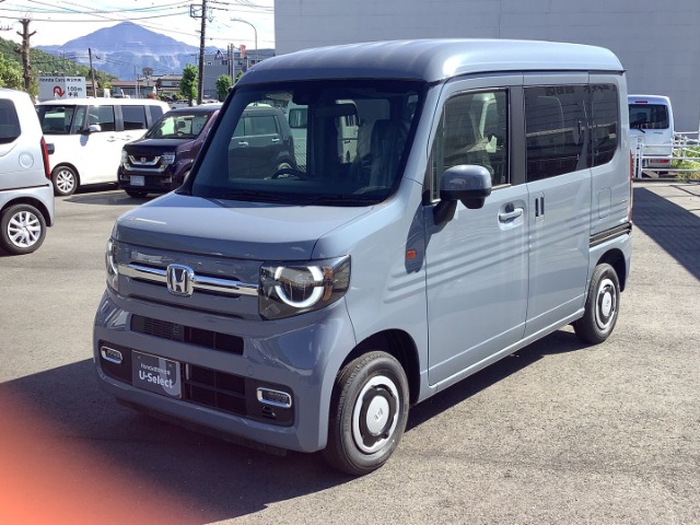 Honda N-VAN 7