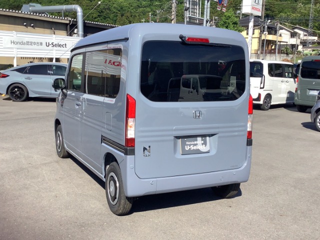 Honda N-VAN 10