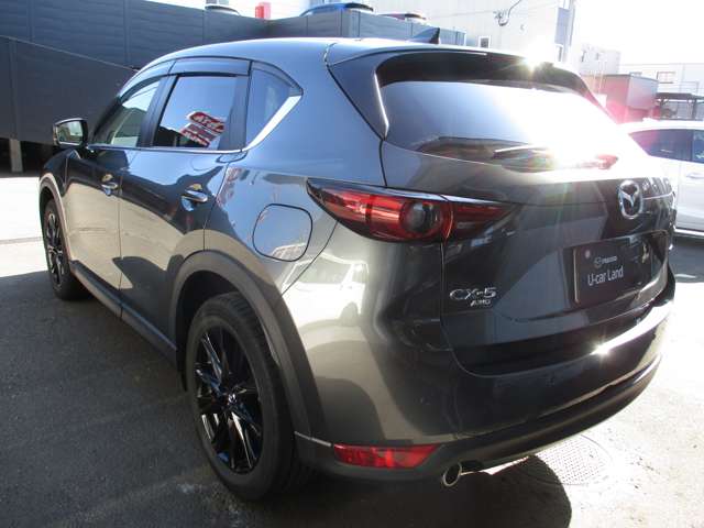 Mazda CX-5 4