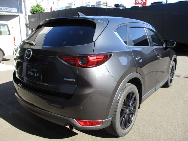 Mazda CX-5 6