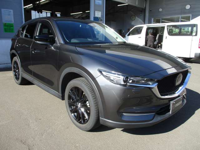 Mazda CX-5 8
