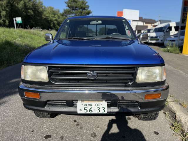Toyota T100 2