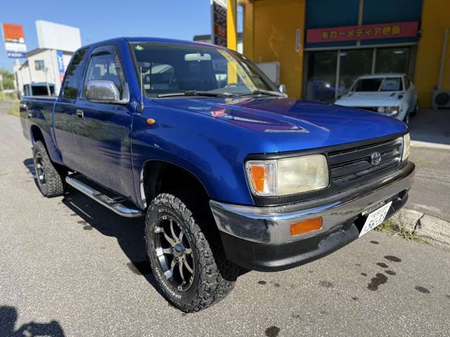 Toyota T100 3