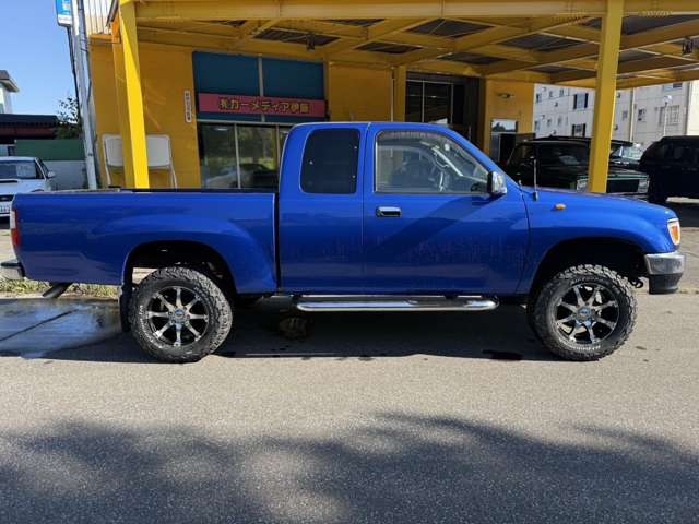 Toyota T100 4