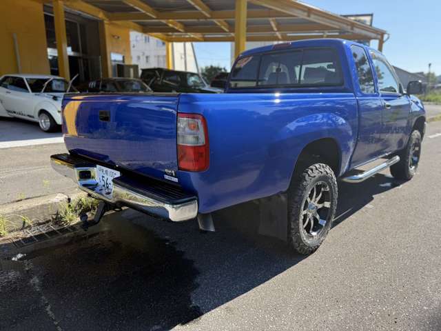 Toyota T100 5