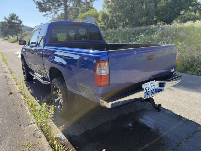Toyota T100 8