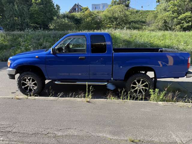 Toyota T100 9