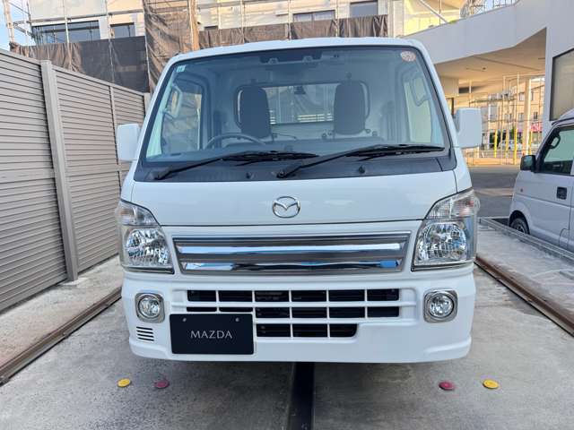 Mazda Scrum Truck 2