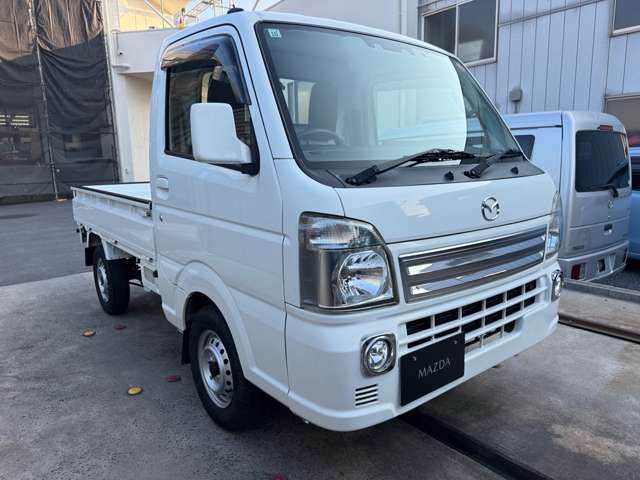 Mazda Scrum Truck 9