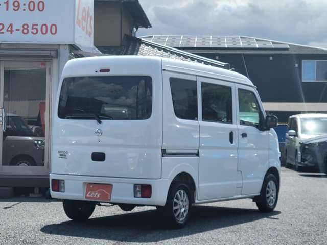 Nissan NV100 Clipper 6