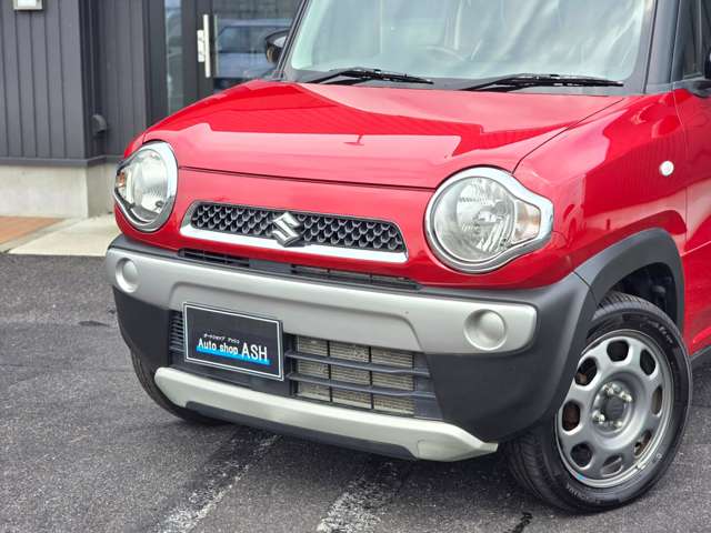 Suzuki Hustler 11