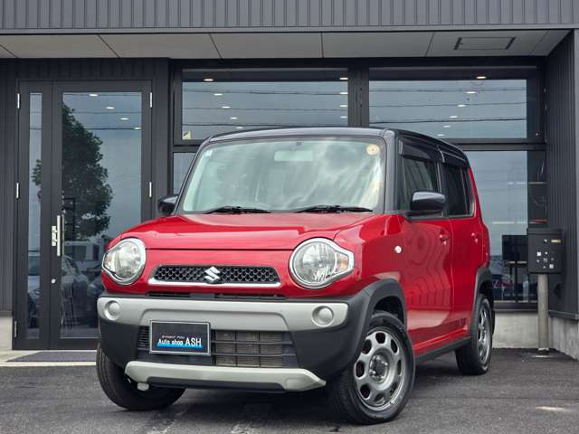 Suzuki Hustler 2