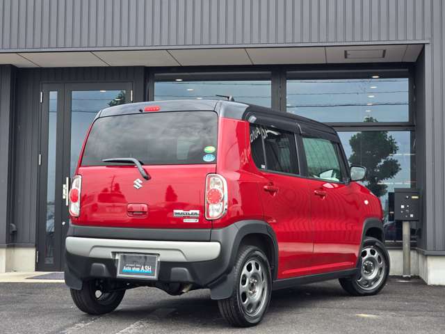 Suzuki Hustler 5