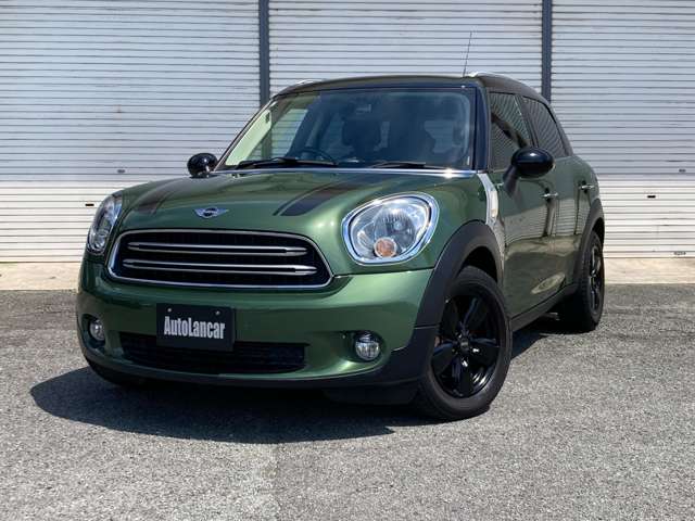 MINI Crossover 2