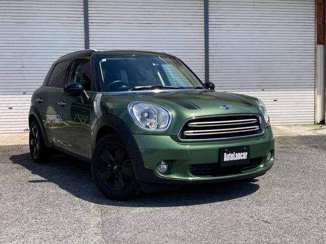 MINI Crossover 3