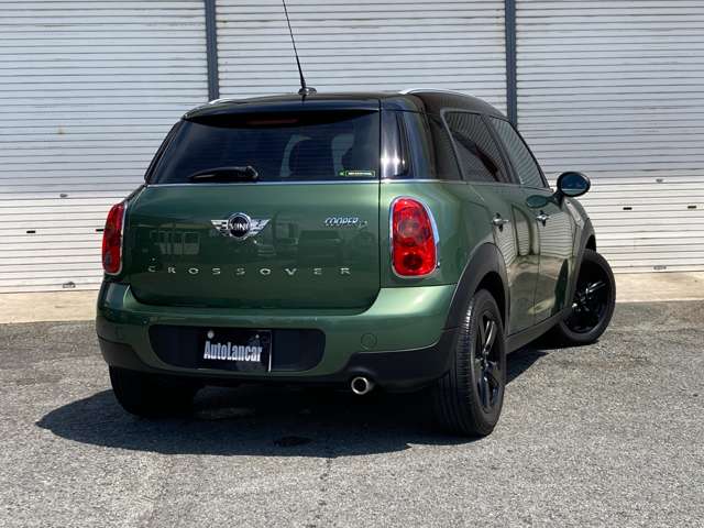 MINI Crossover 4