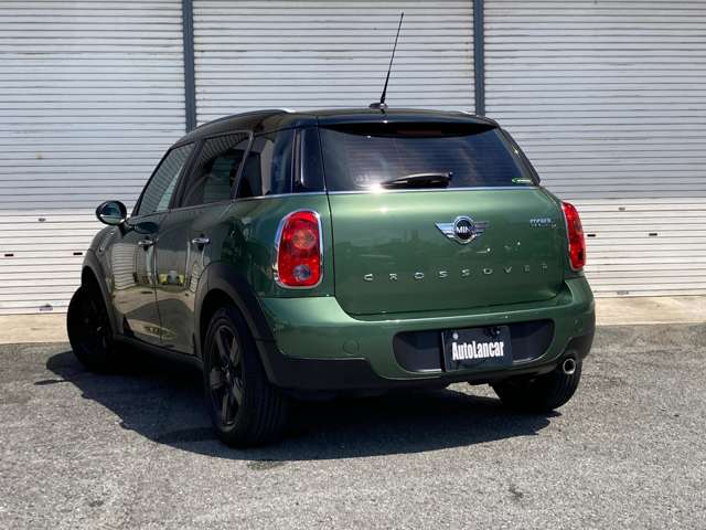 MINI Crossover 5
