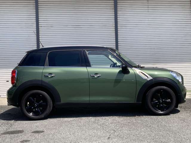 MINI Crossover 6