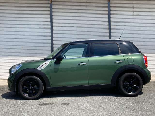 MINI Crossover 7