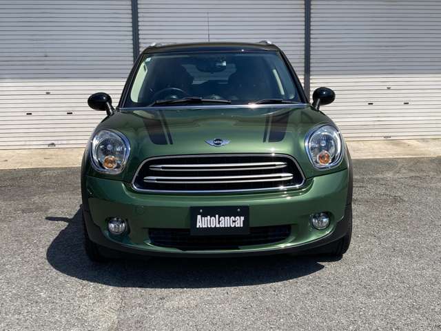 MINI Crossover 8