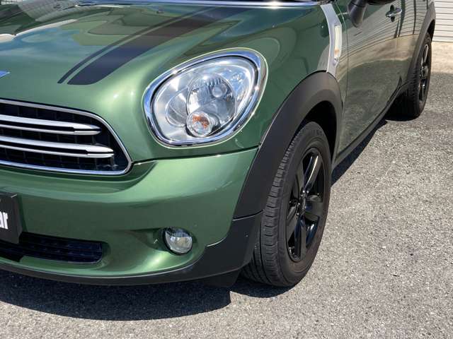MINI Crossover 10