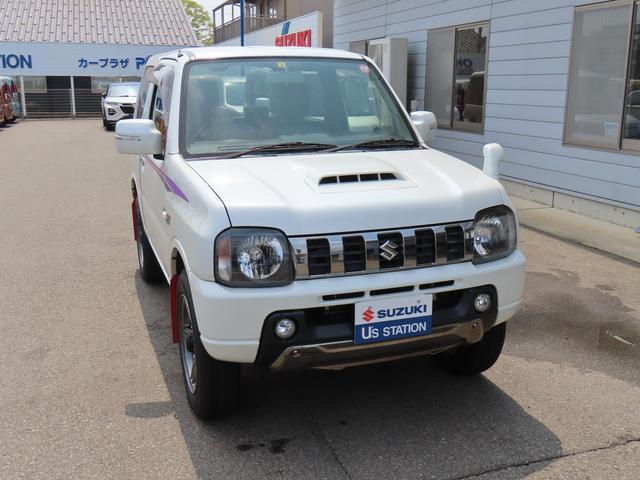 Suzuki Jimny 3