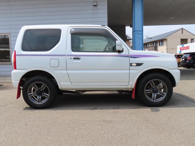 Suzuki Jimny 4
