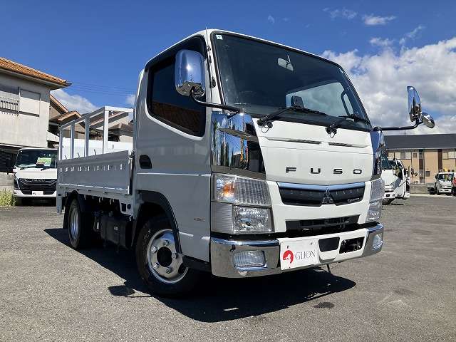 Mitsubishi Fuso Canter 3