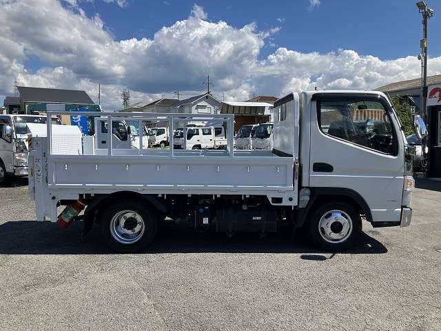 Mitsubishi Fuso Canter 5