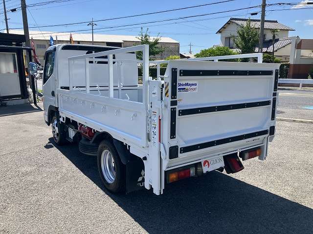 Mitsubishi Fuso Canter 6