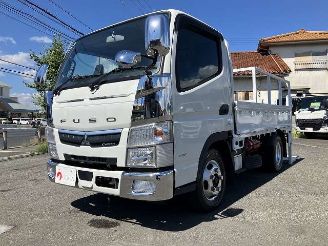 Mitsubishi Fuso Canter 9