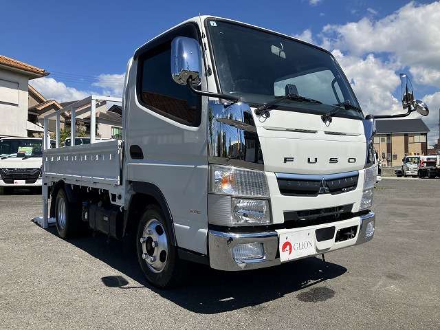 Mitsubishi Fuso Canter 10