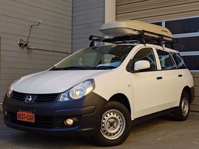 Nissan AD 6