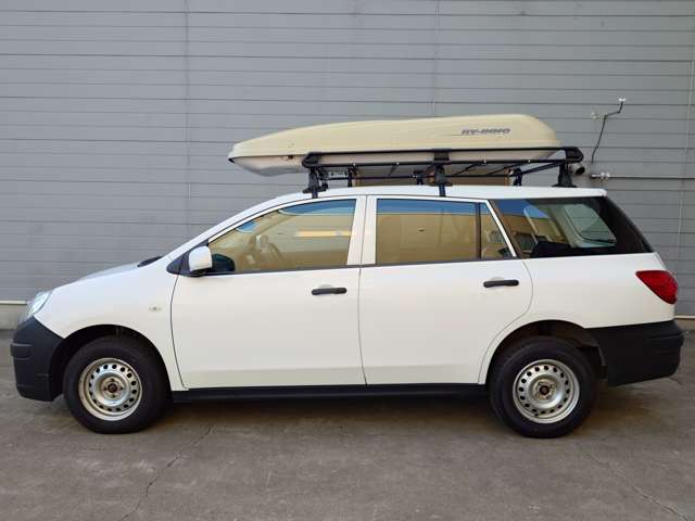 Nissan AD 7