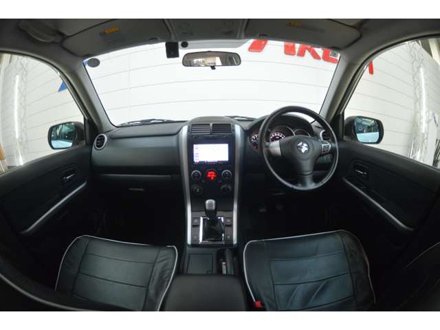 Suzuki Escudo 6