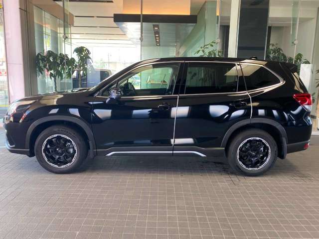 Subaru Forester 11