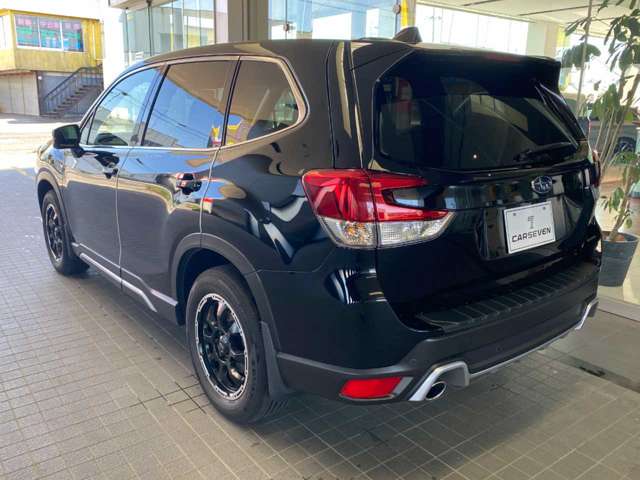 Subaru Forester 12