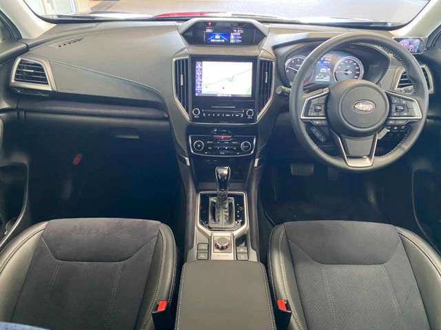 Subaru Forester 2