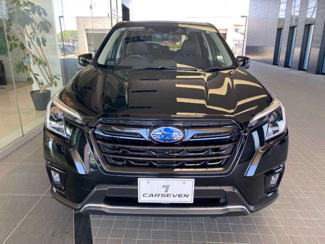 Subaru Forester 9