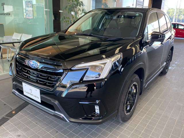 Subaru Forester 10