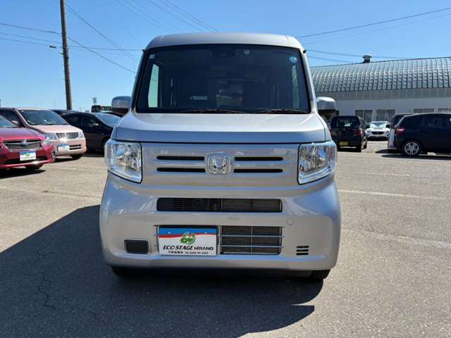 Honda N-VAN 2