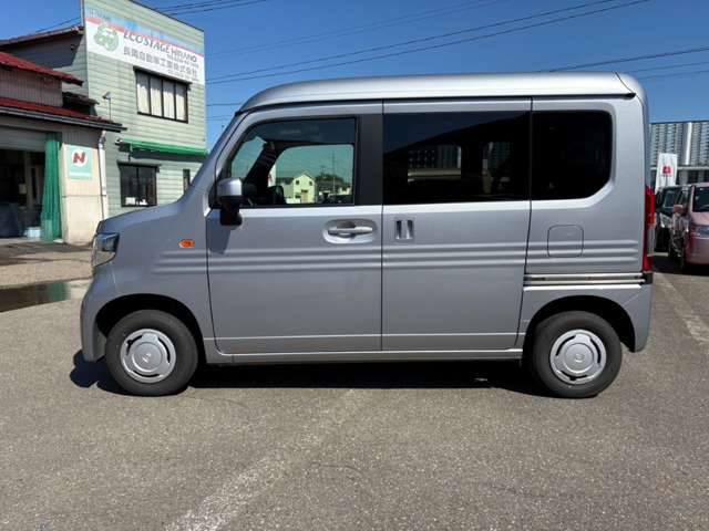 Honda N-VAN 3