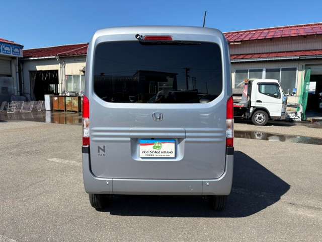 Honda N-VAN 4