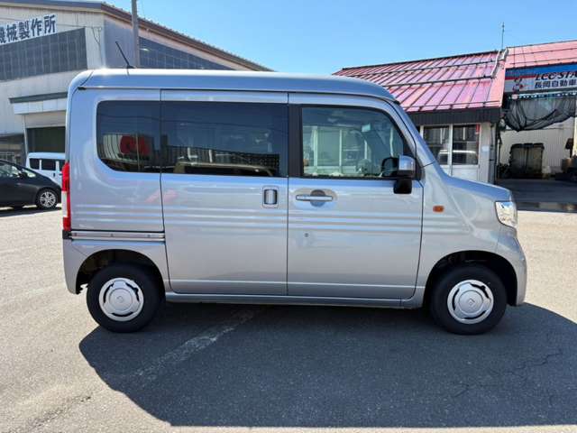 Honda N-VAN 5