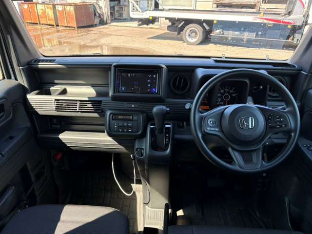 Honda N-VAN 6