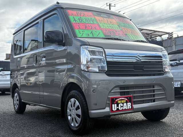 Suzuki Every 3
