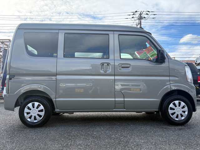 Suzuki Every 4