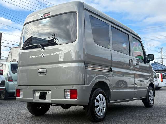 Suzuki Every 5