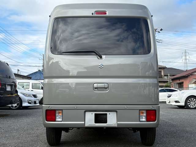 Suzuki Every 6