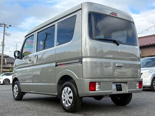 Suzuki Every 7